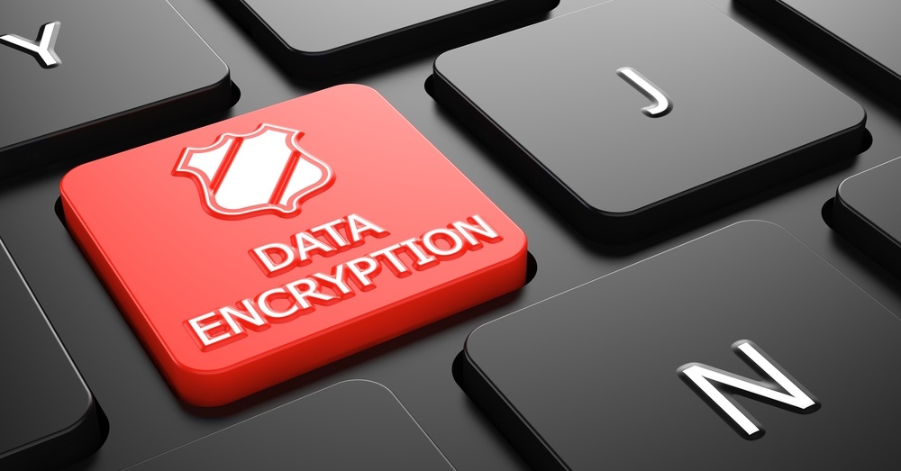 Securing your data with encryption