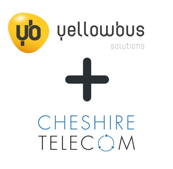 Yellowbus Solutions Ltd & Cheshire Telecom Ltd join forces in strategic partnership