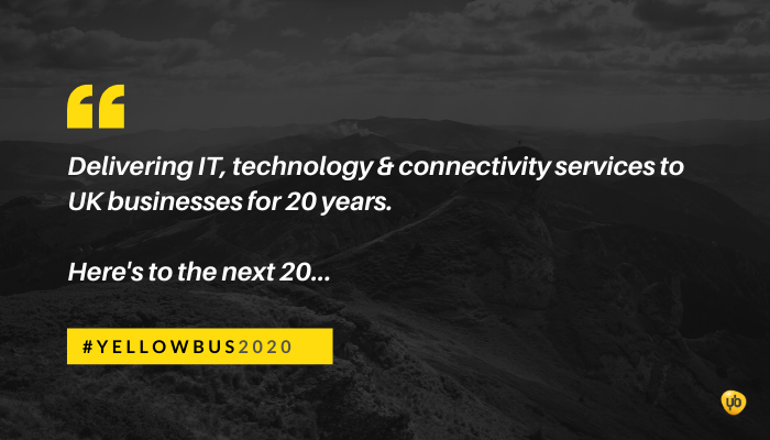 yellowbus-2020-delivering-it-20years